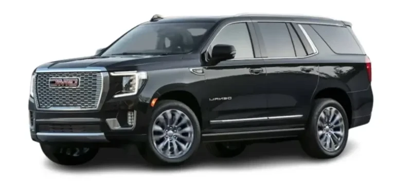 GMC YUKON GMC